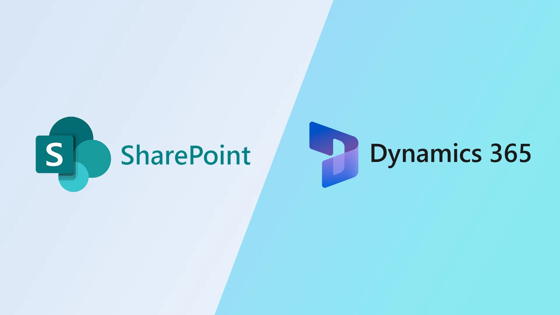 Why integrate SharePoint with Dynamics 365?