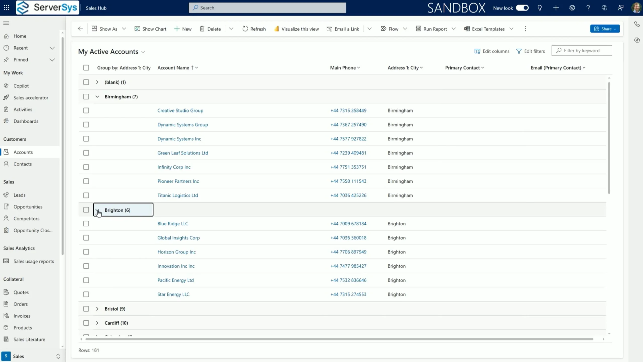 Grid Enhancements for Dynamics 365 and Model-Driven Apps