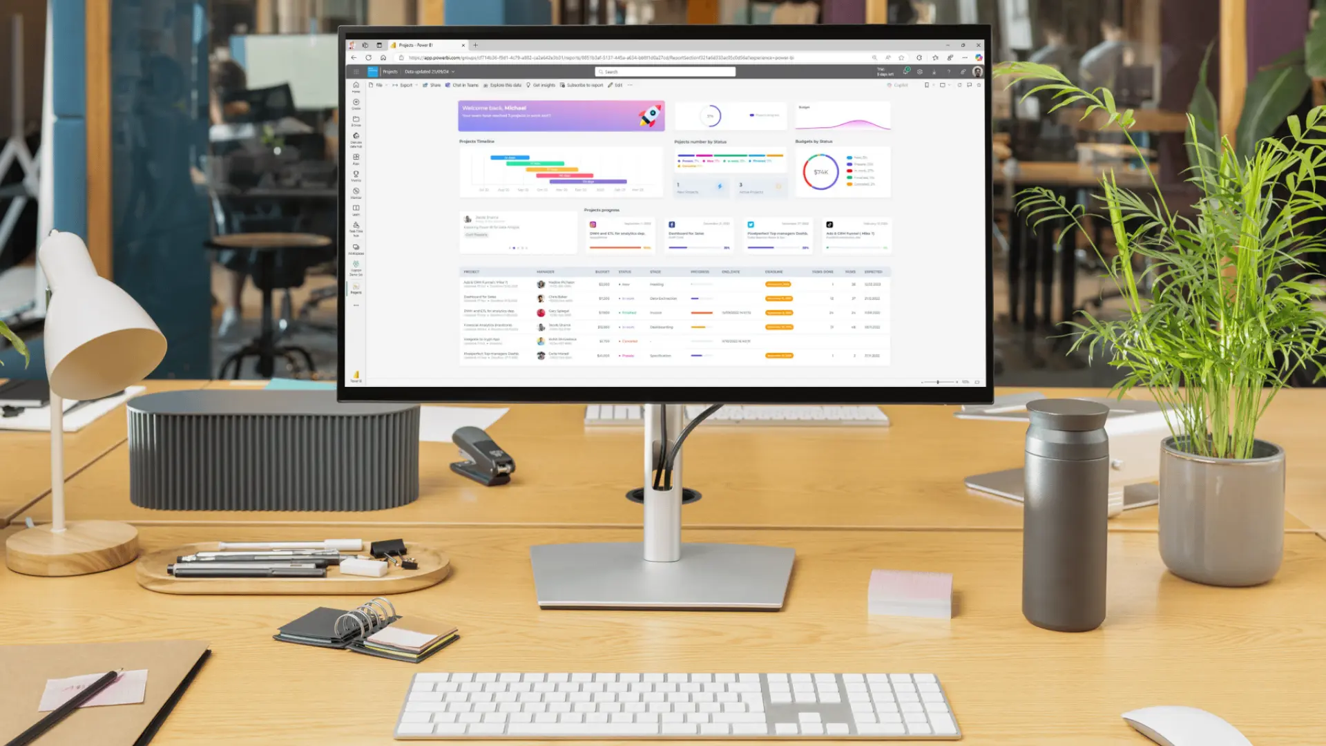 Webinar: Transform Your Business Data into Actionable Insights with Power BI