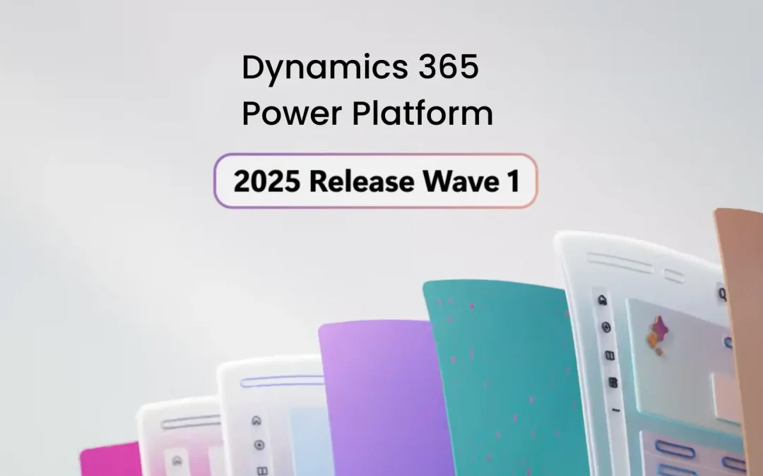 Previewing 2025 Release Wave 1 for Dynamics 365 and Power Platform