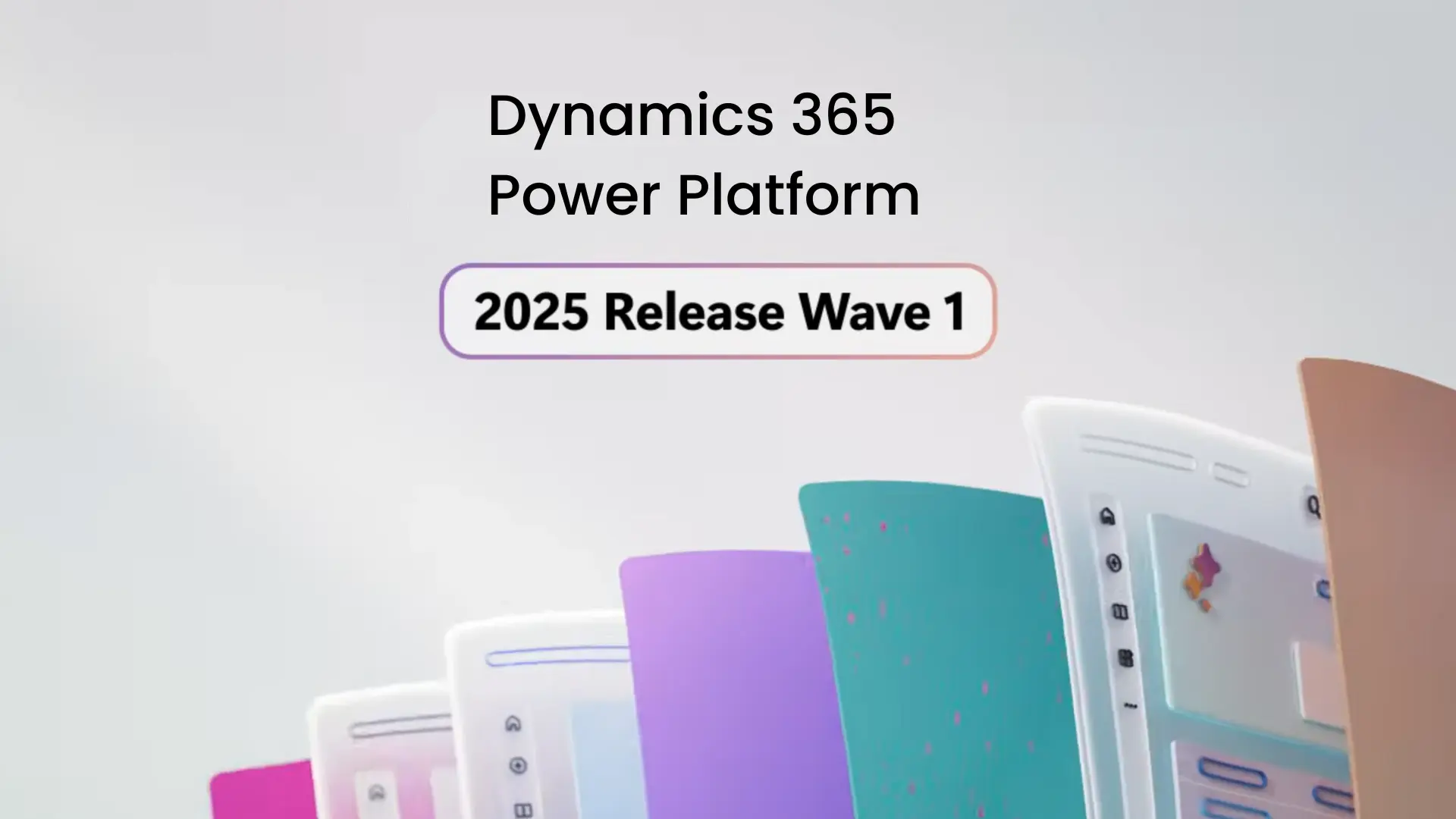 Previewing 2025 Release Wave 1 for Dynamics 365 and Power Platform